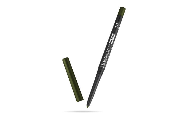 PUPA MILANO MADE TO LAST DEFINITION EYE - Vedenkestävä silmänrajauskynä
