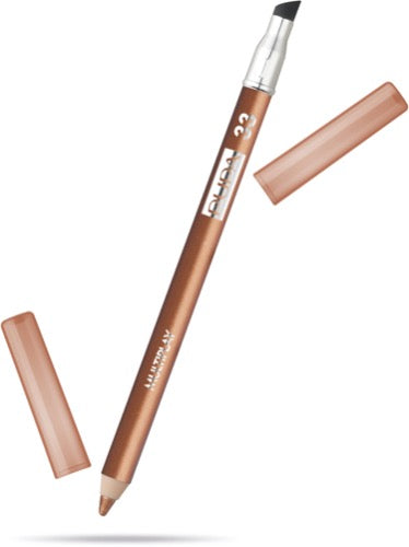 PUPA MILANO MULTIPLAY - Kolmikäyttöinen eyeliner kynä