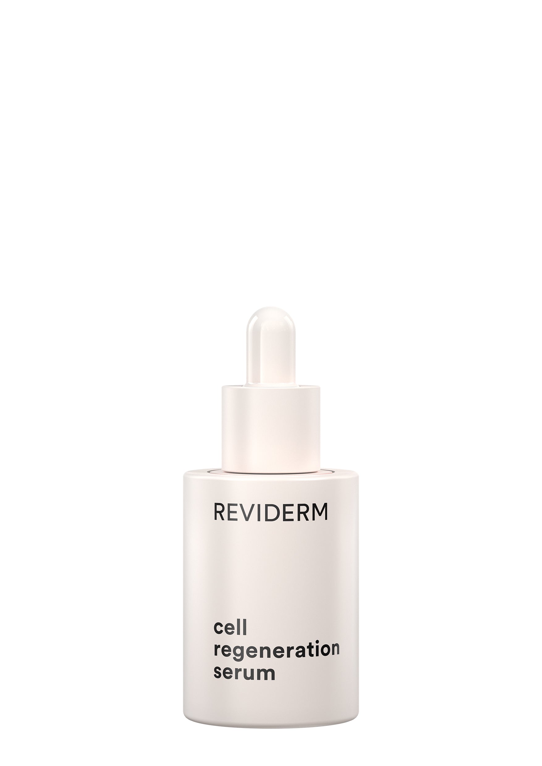 REVIDERM CELL REGENERATION SERUM. Seerumipurkki.