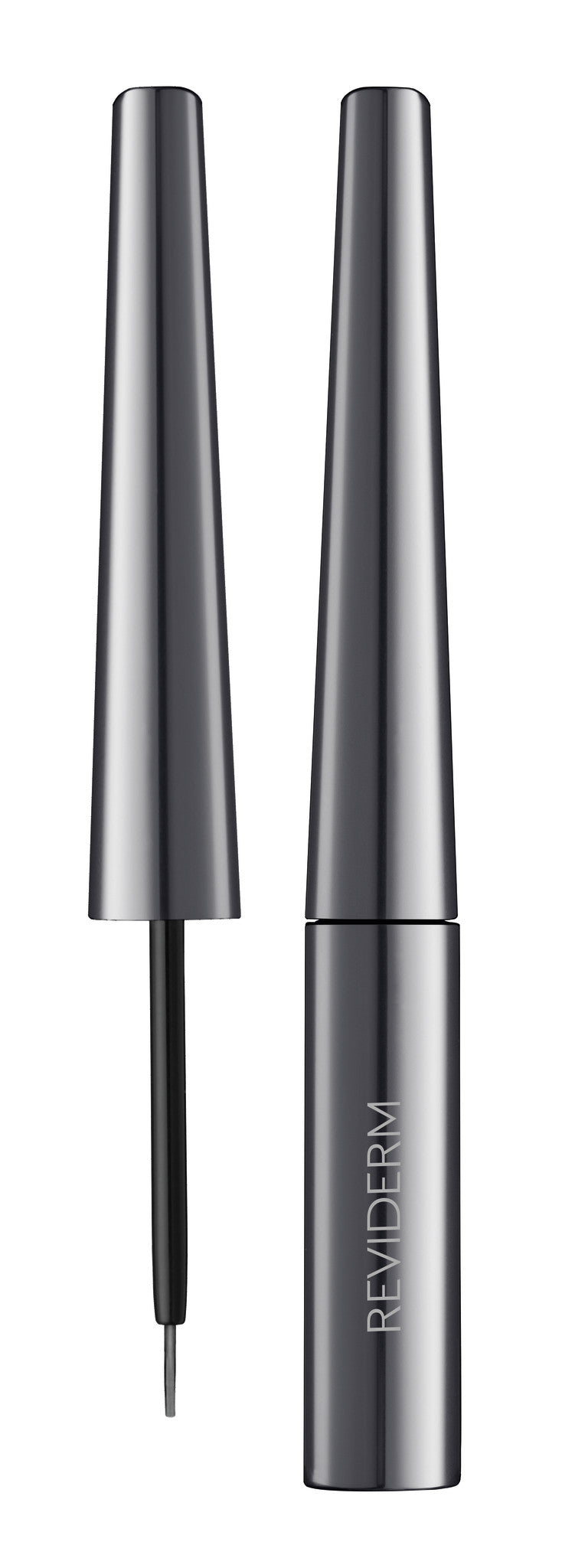Reviderm hypnotic liner diva grey. Kajaali. Tummanharmaa.