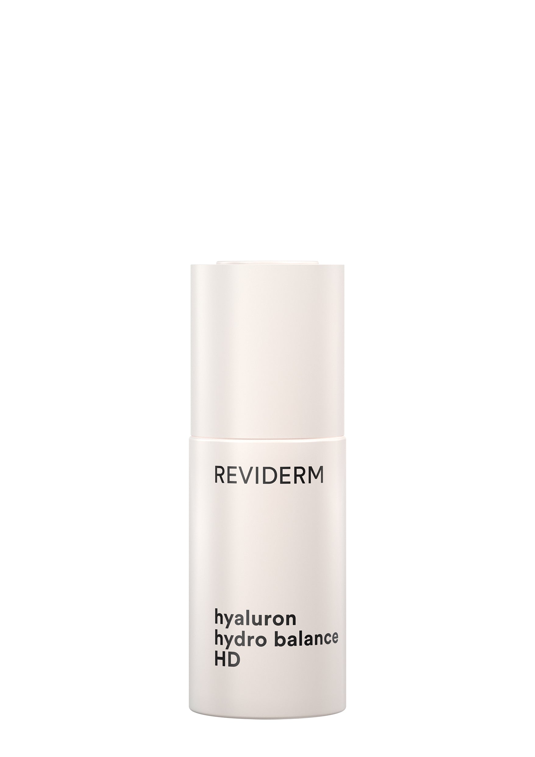 REVIDERM HYALURON HYDRO BALANCE HD. Rasvapurkki.