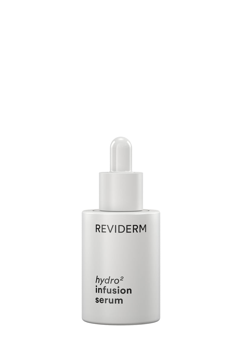 REVIDERM HYDRO² INFUSION SERUM. Seerumipurkki.