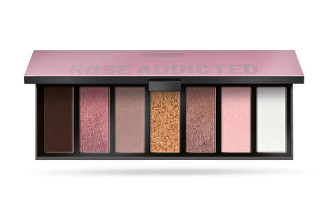 PUPA MILANO MAKE UP STORIES COMPACT - Luomiväripaletti