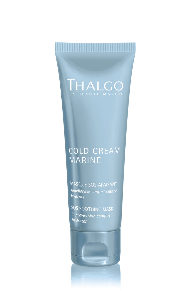 THALGO SOS SOOTHING MASK.