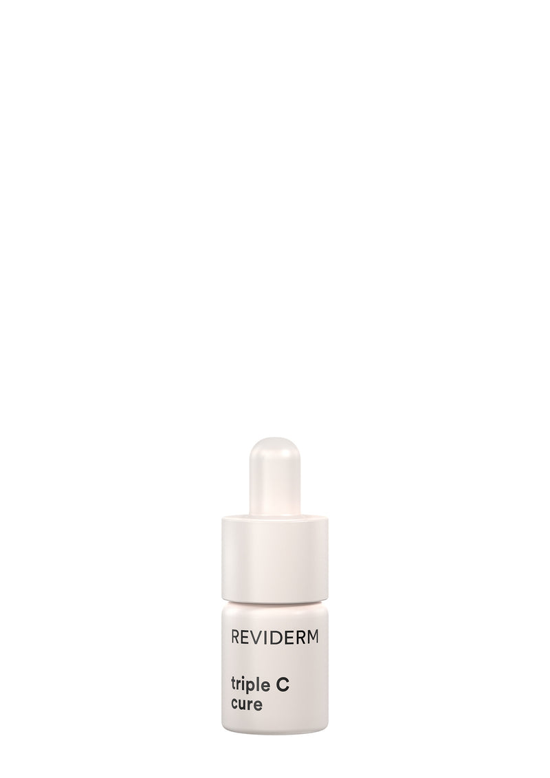 REVIDERM TRIPLE C CURE.